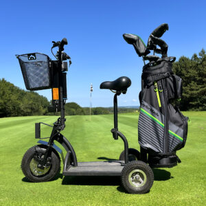 Happy Scoot Golf